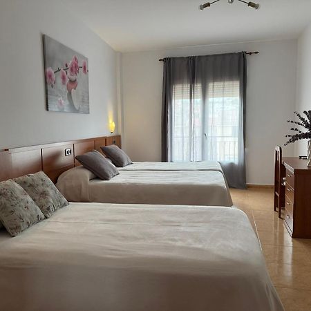 Hotel Ciudad Pozo Alcón Eksteriør billede