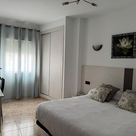 Hotel Ciudad Pozo Alcón Eksteriør billede