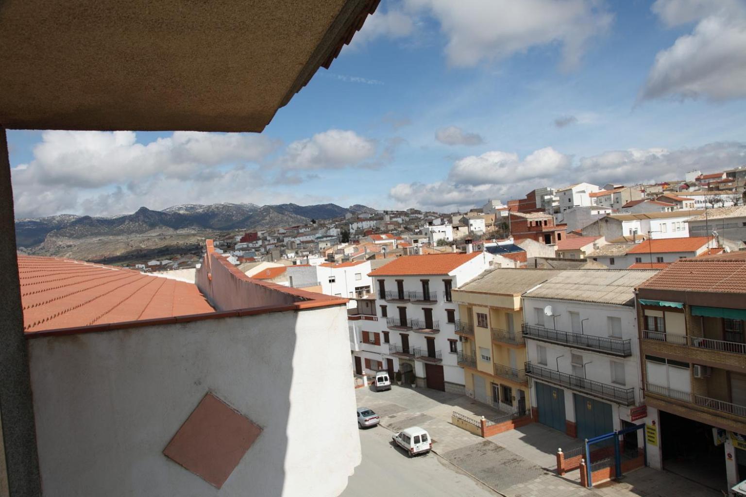 Hotel Ciudad Pozo Alcón Eksteriør billede