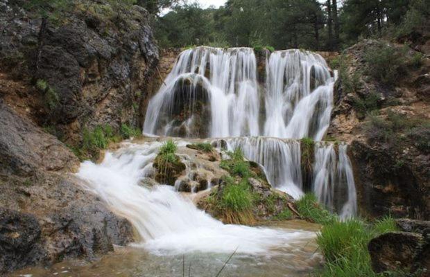 Hotel Ciudad Pozo Alcón Eksteriør billede