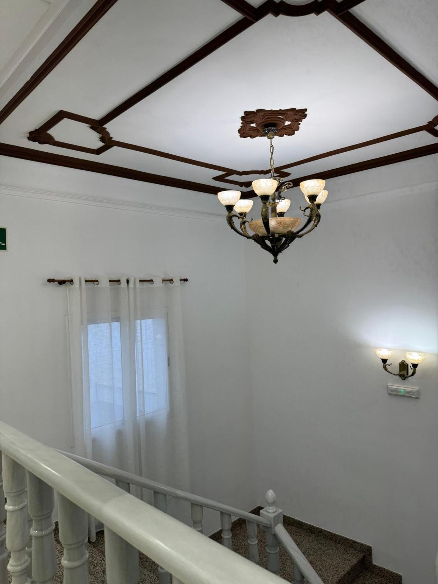 Hotel Ciudad Pozo Alcón Eksteriør billede