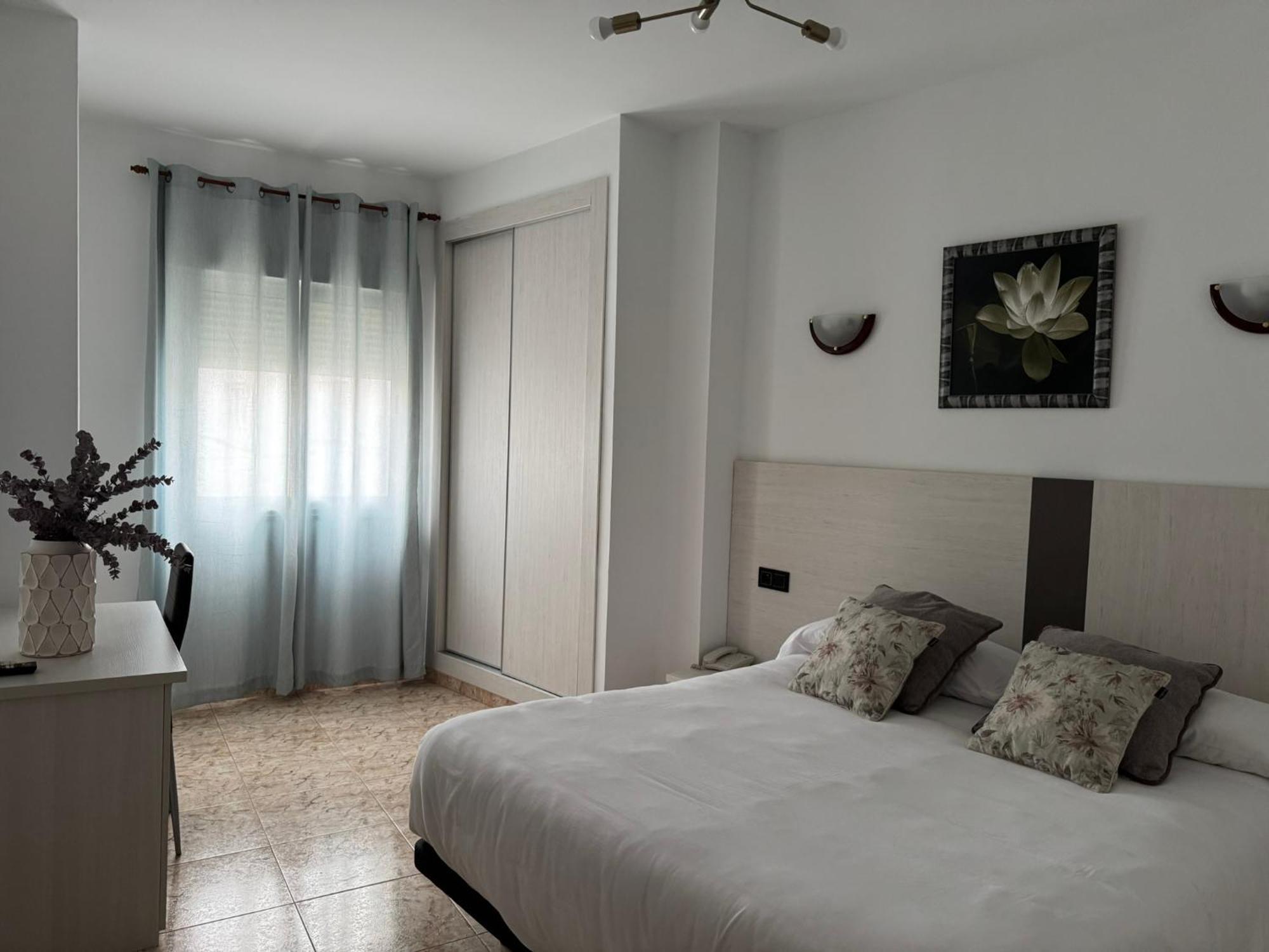 Hotel Ciudad Pozo Alcón Eksteriør billede